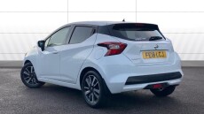 Nissan Micra 0.9 IG-T N-Connecta 5dr Petrol Hatchback